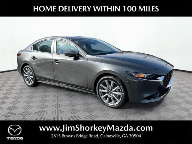 2026 Mazda Mazda3 Sedan 2.5 S Preferred