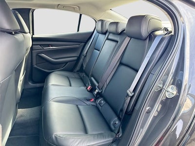 2026 Mazda Mazda3 Sedan 2.5 S Preferred