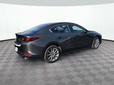 2026 Mazda Mazda3 Sedan 2.5 S Preferred