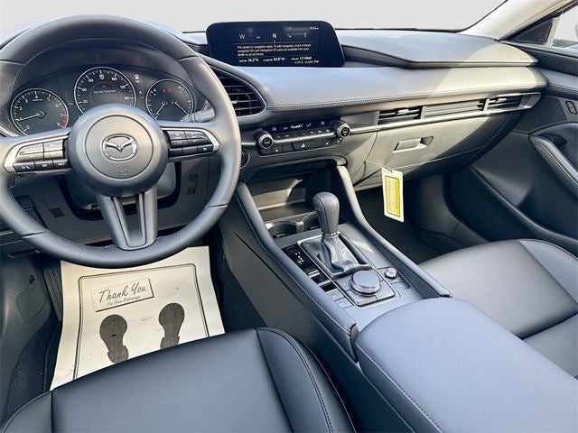 2026 Mazda Mazda3 Sedan 2.5 S Preferred