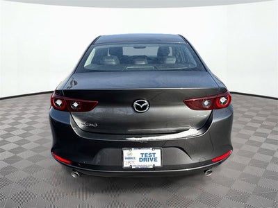 2026 Mazda Mazda3 Sedan 2.5 S Preferred
