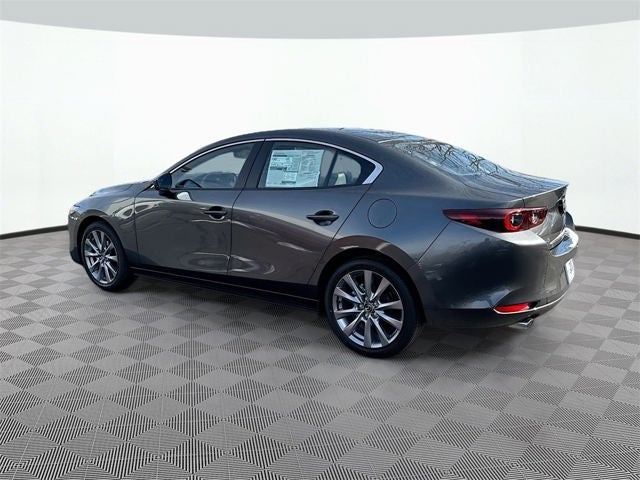 2026 Mazda Mazda3 Sedan 2.5 S Preferred