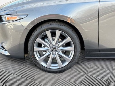 2026 Mazda Mazda3 Sedan 2.5 S Preferred