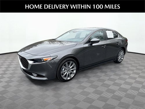 2025 Mazda Mazda3 2.5 S Preferred Package