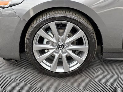 2025 Mazda Mazda3 2.5 S Preferred Package