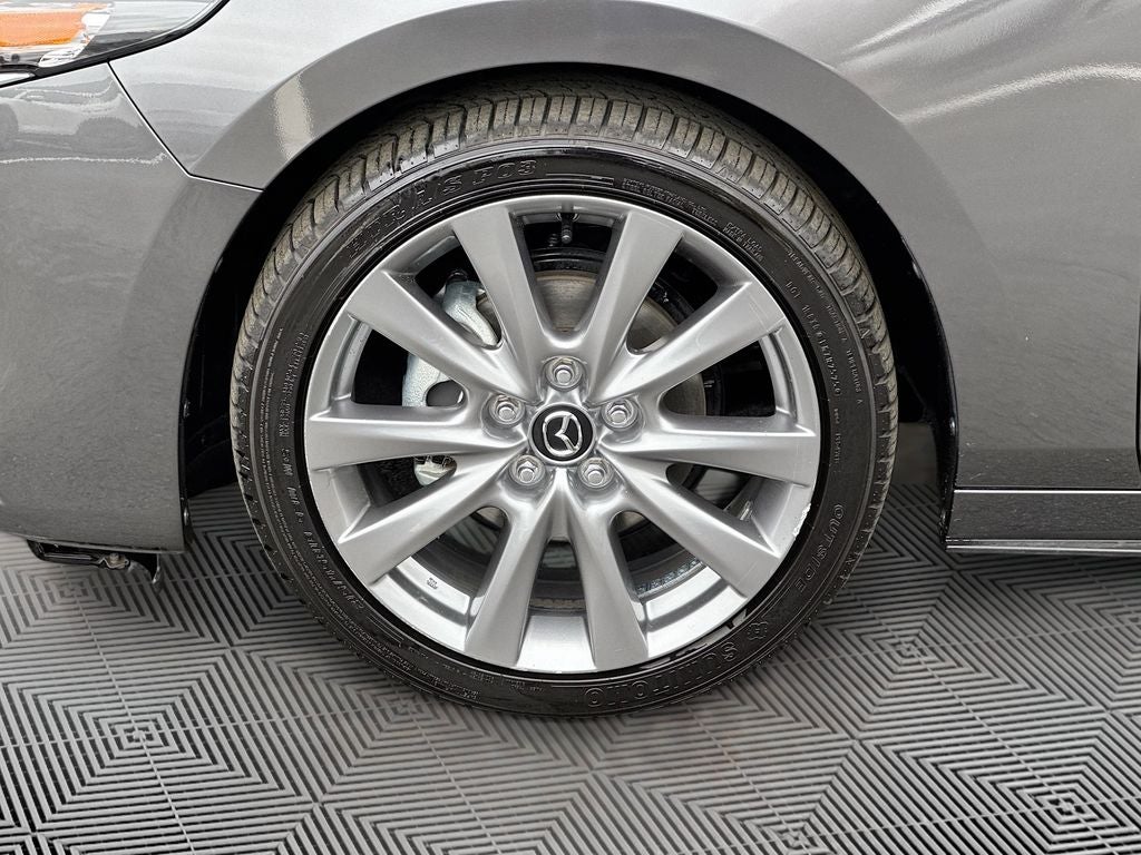 2025 Mazda Mazda3 2.5 S Preferred Package