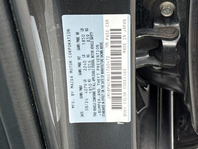 2025 Mazda Mazda3 2.5 S Preferred Package