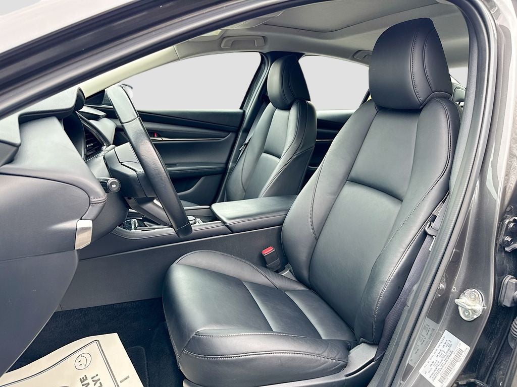 2025 Mazda Mazda3 2.5 S Preferred Package