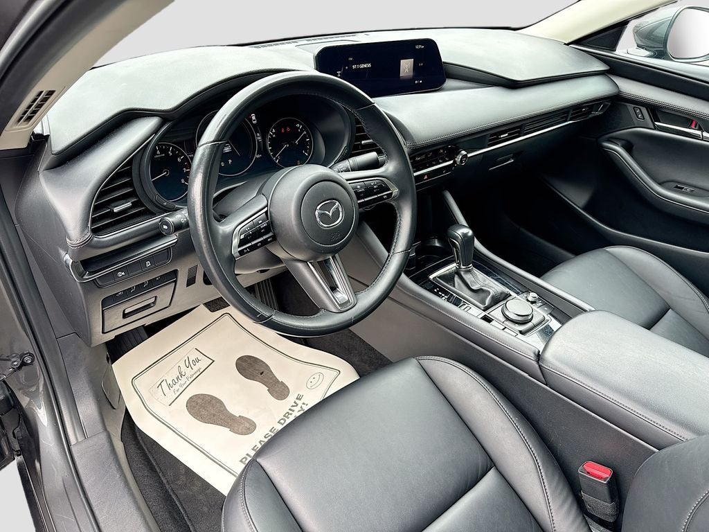 2025 Mazda Mazda3 2.5 S Preferred Package