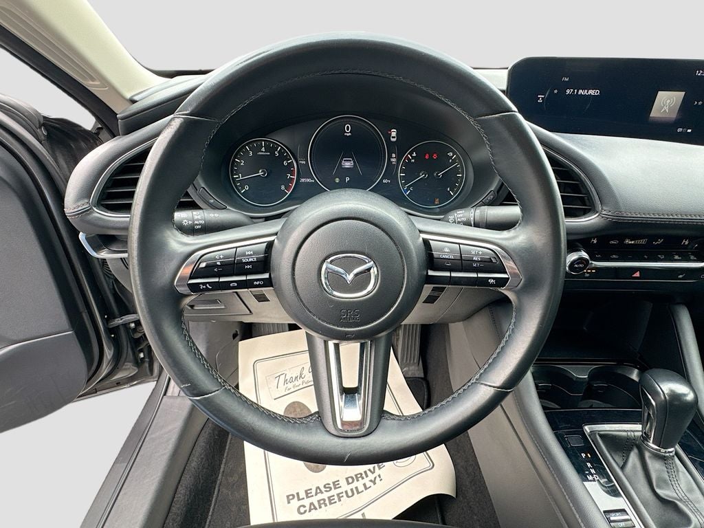 2025 Mazda Mazda3 2.5 S Preferred Package