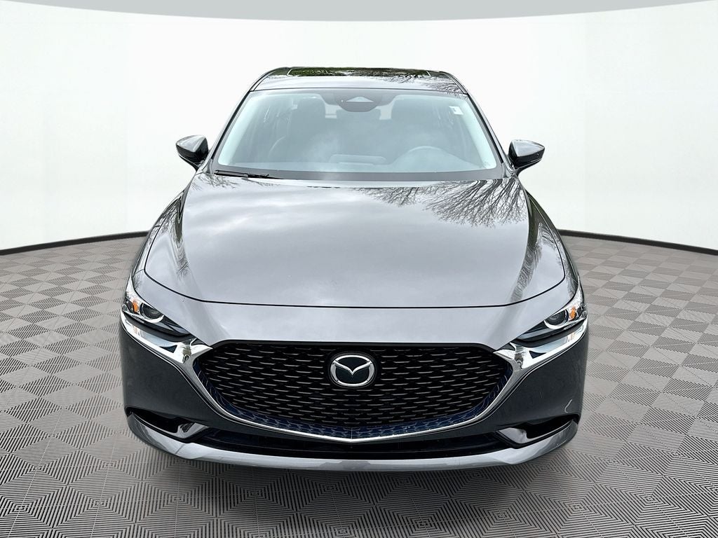 2025 Mazda Mazda3 2.5 S Preferred Package