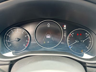 2025 Mazda Mazda3 2.5 S Preferred Package