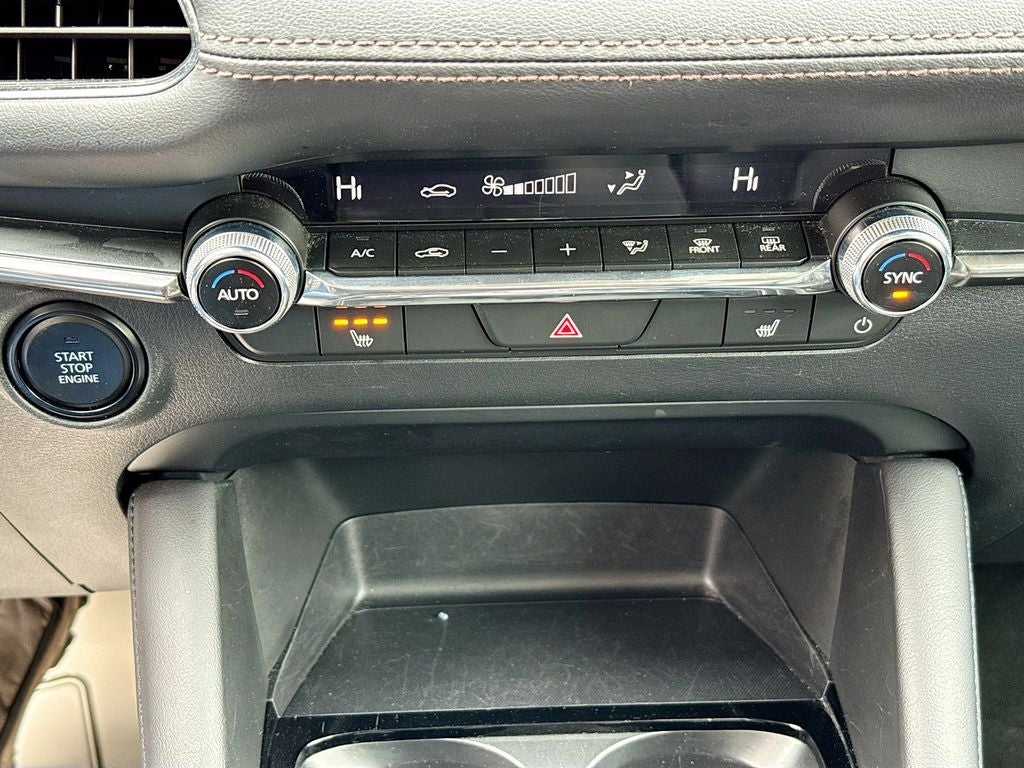 2025 Mazda Mazda3 2.5 S Preferred Package