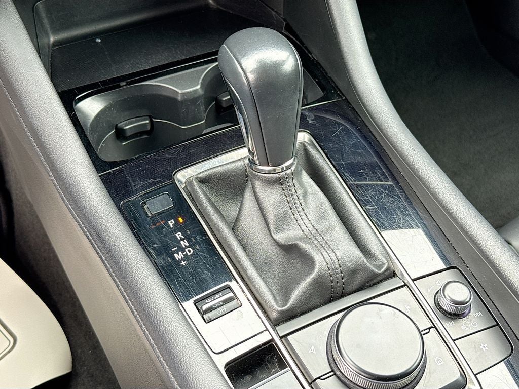 2025 Mazda Mazda3 2.5 S Preferred Package