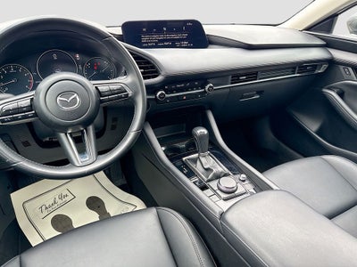 2025 Mazda Mazda3 2.5 S Preferred Package