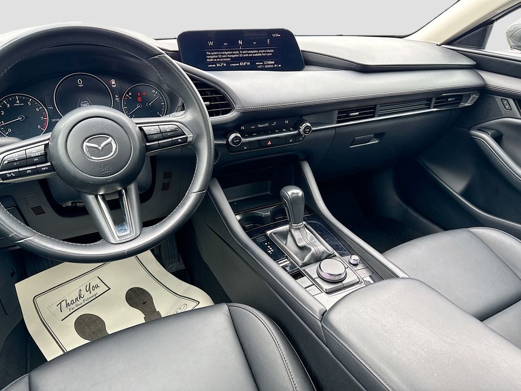 2025 Mazda Mazda3 2.5 S Preferred Package