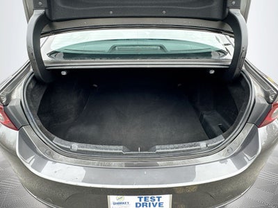 2025 Mazda Mazda3 2.5 S Preferred Package