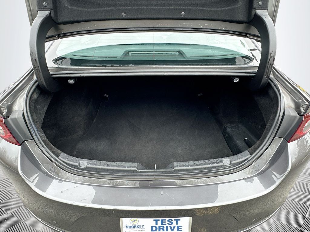 2025 Mazda Mazda3 2.5 S Preferred Package