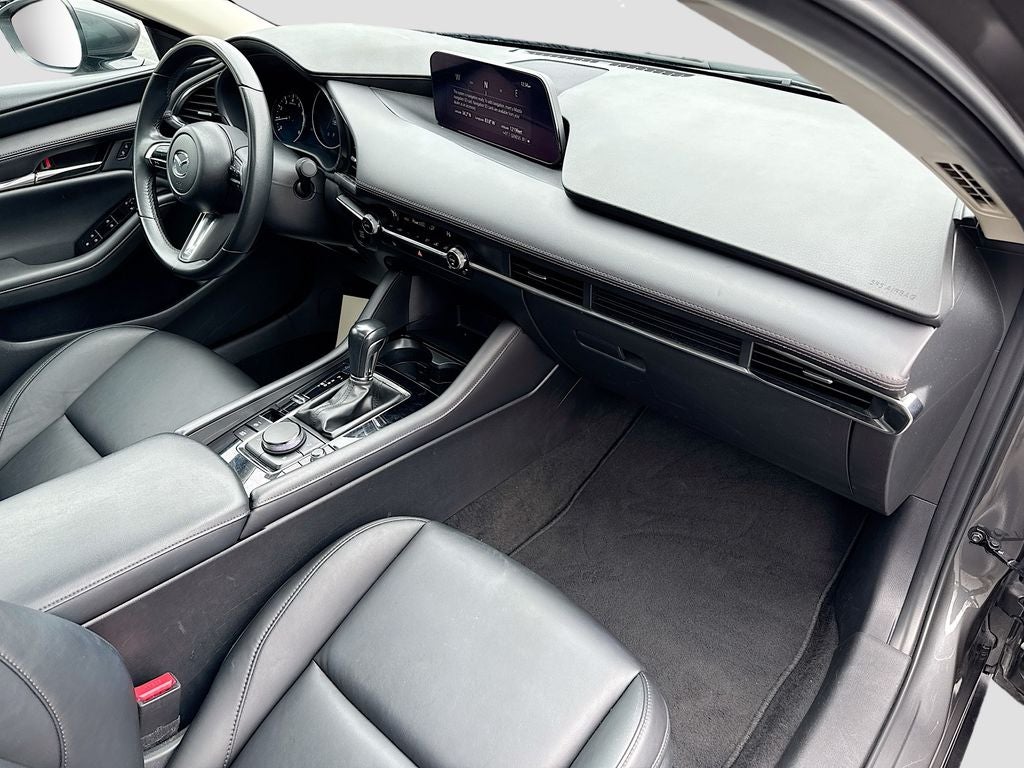 2025 Mazda Mazda3 2.5 S Preferred Package