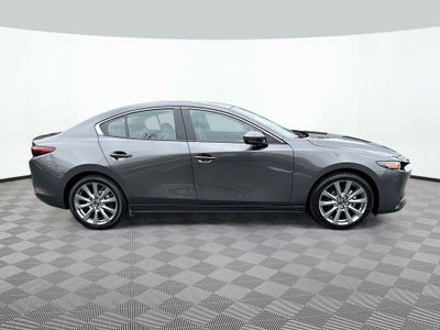 2025 Mazda Mazda3 2.5 S Preferred Package