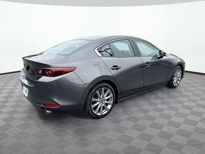2025 Mazda Mazda3 2.5 S Preferred Package