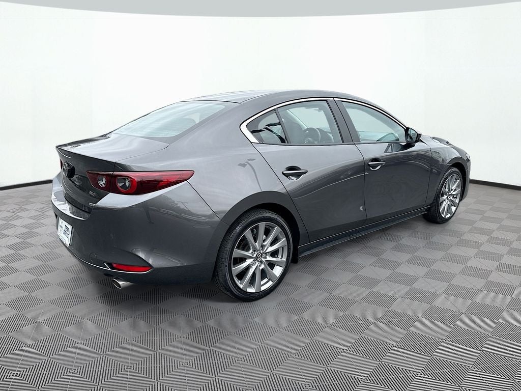 2025 Mazda Mazda3 2.5 S Preferred Package