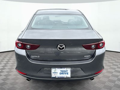 2025 Mazda Mazda3 2.5 S Preferred Package