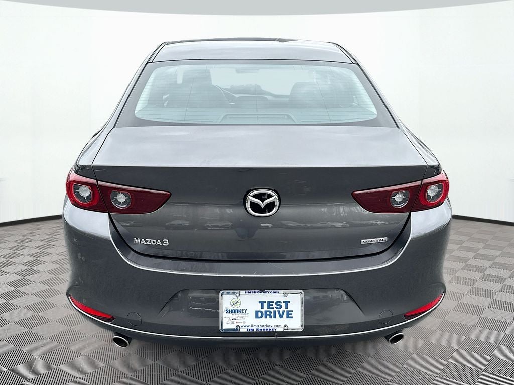 2025 Mazda Mazda3 2.5 S Preferred Package