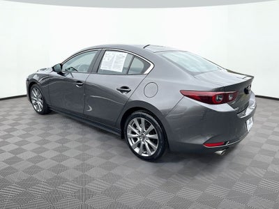 2025 Mazda Mazda3 2.5 S Preferred Package