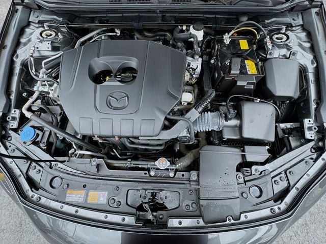 2025 Mazda Mazda3 2.5 S Preferred Package