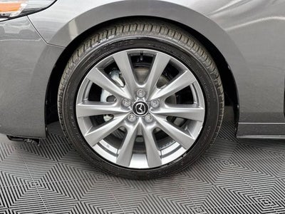 2025 Mazda Mazda3 2.5 S Preferred Package