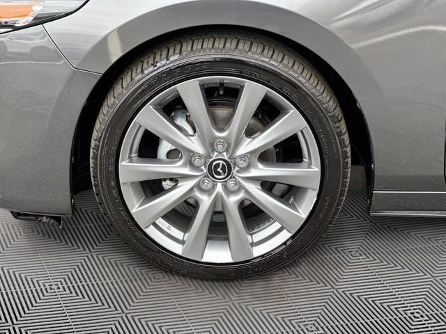2025 Mazda Mazda3 2.5 S Preferred Package