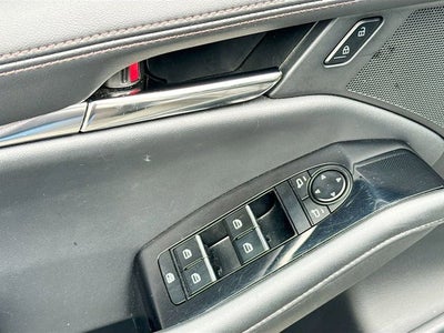 2025 Mazda Mazda3 2.5 S Preferred Package