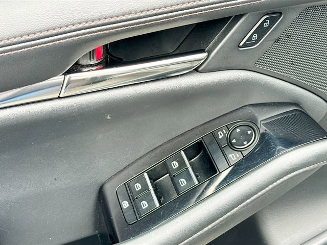 2025 Mazda Mazda3 2.5 S Preferred Package