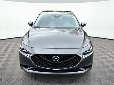 2025 Mazda Mazda3 2.5 S Preferred Package