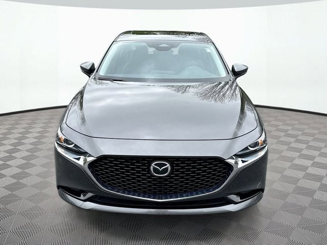 2025 Mazda Mazda3 2.5 S Preferred Package