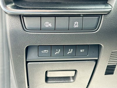 2025 Mazda Mazda3 2.5 S Preferred Package