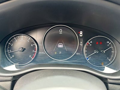 2025 Mazda Mazda3 2.5 S Preferred Package