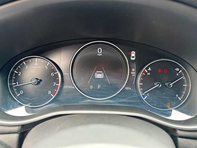 2025 Mazda Mazda3 2.5 S Preferred Package