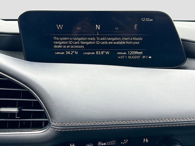 2025 Mazda Mazda3 2.5 S Preferred Package