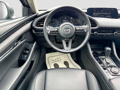 2025 Mazda Mazda3 2.5 S Preferred Package