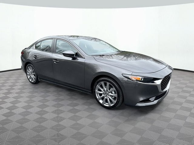 2025 Mazda Mazda3 2.5 S Preferred Package