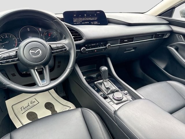 2025 Mazda Mazda3 2.5 S Preferred Package