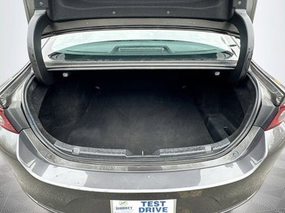2025 Mazda Mazda3 2.5 S Preferred Package