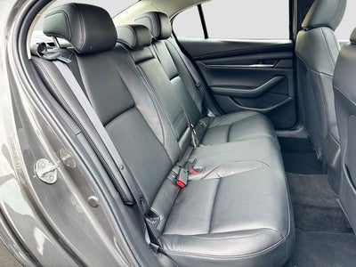 2025 Mazda Mazda3 2.5 S Preferred Package