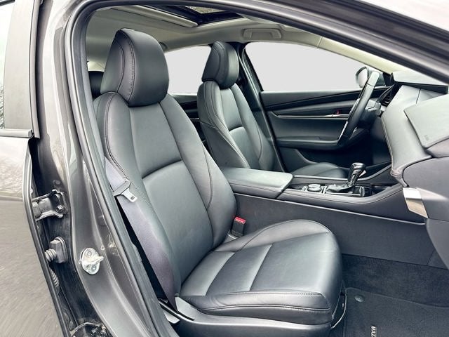 2025 Mazda Mazda3 2.5 S Preferred Package