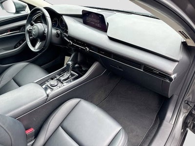 2025 Mazda Mazda3 2.5 S Preferred Package
