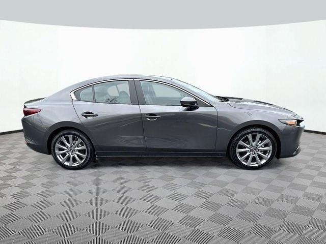 2025 Mazda Mazda3 2.5 S Preferred Package
