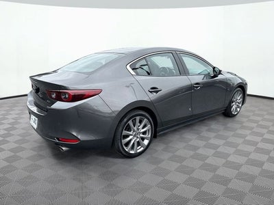 2025 Mazda Mazda3 2.5 S Preferred Package
