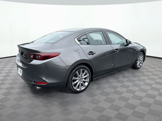 2025 Mazda Mazda3 2.5 S Preferred Package